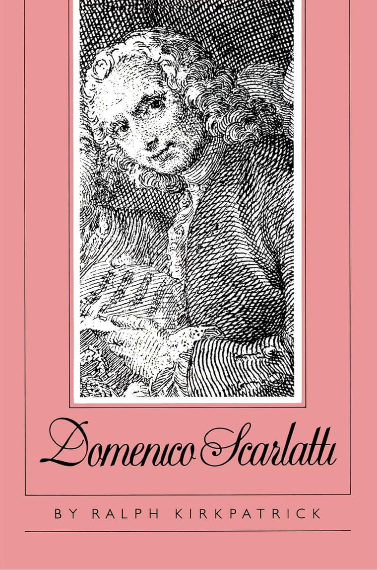 Domenico Scarlatti by Kirkpatrick, Ralph