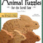 Animal Puzzles for the Scroll Saw, Second Edition: Newly Revised & Expanded, Now 50 Projects in Wood (Fox Chapel Publishing) Designs including Kittens, Koalas, Bulldogs, Bears, Penguins, Pigs, & More