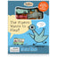 Hidden Pigeon Company Mo Willems Tattle Tales - Activity Books for kids, 12-page storybook, 4 figurines