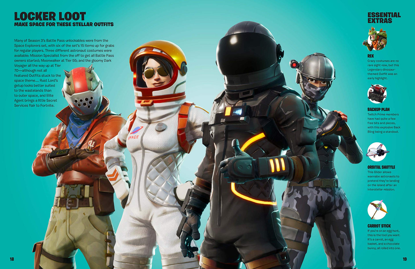 FORTNITE (Official): The Chronicle: All the Best Moments fro