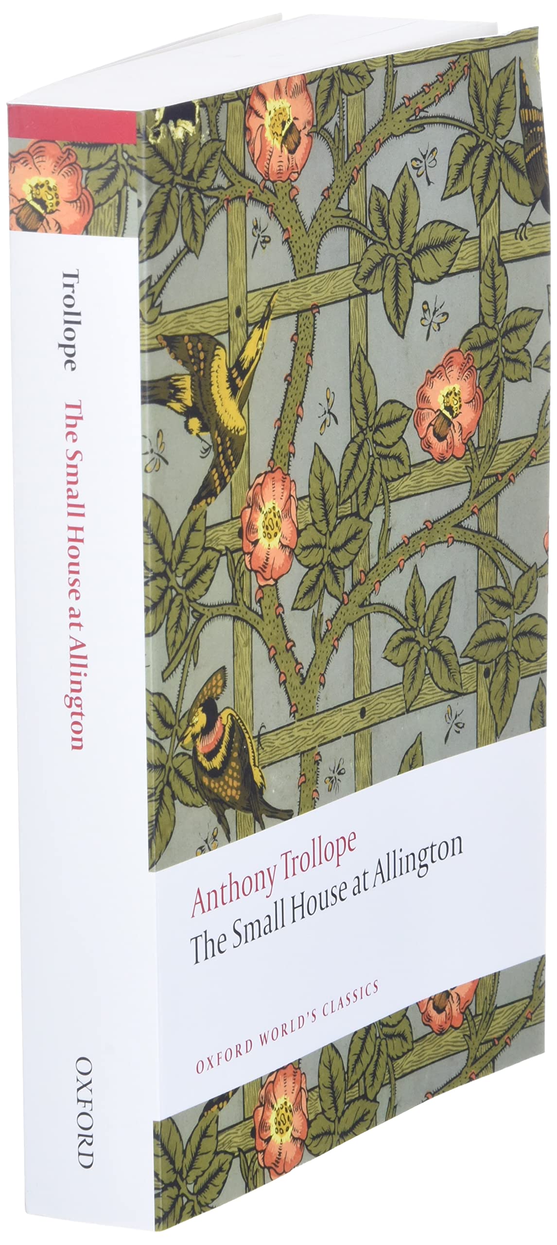 The Small House at Allington (Oxford World's Classics)