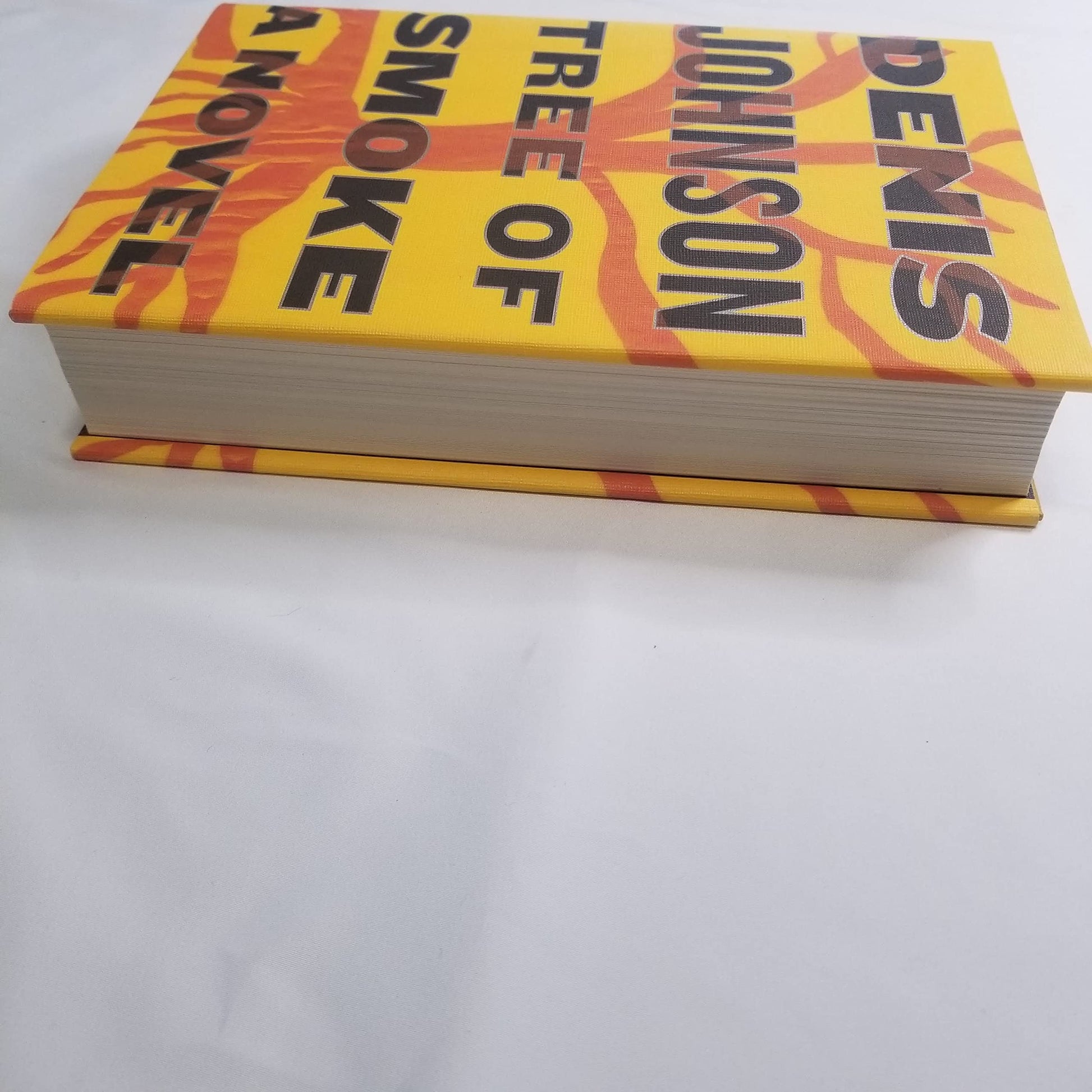 Tree of Smoke: A Novel