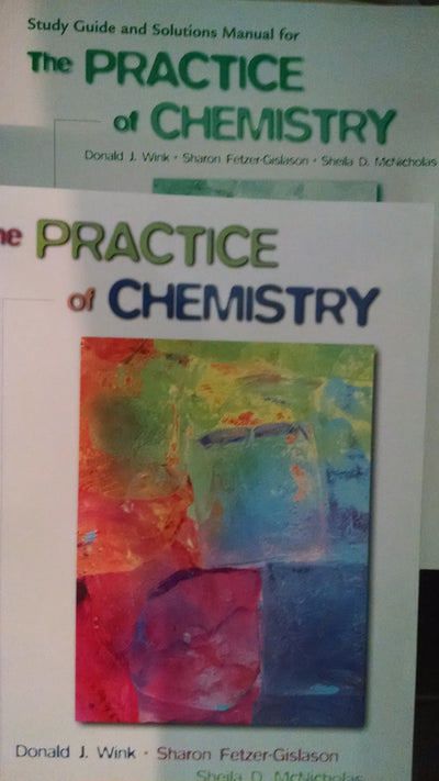 The Practice of Chemistry