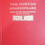 The Norton Shakespeare