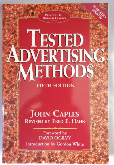 Tested Advertising Methods (5th Edition)