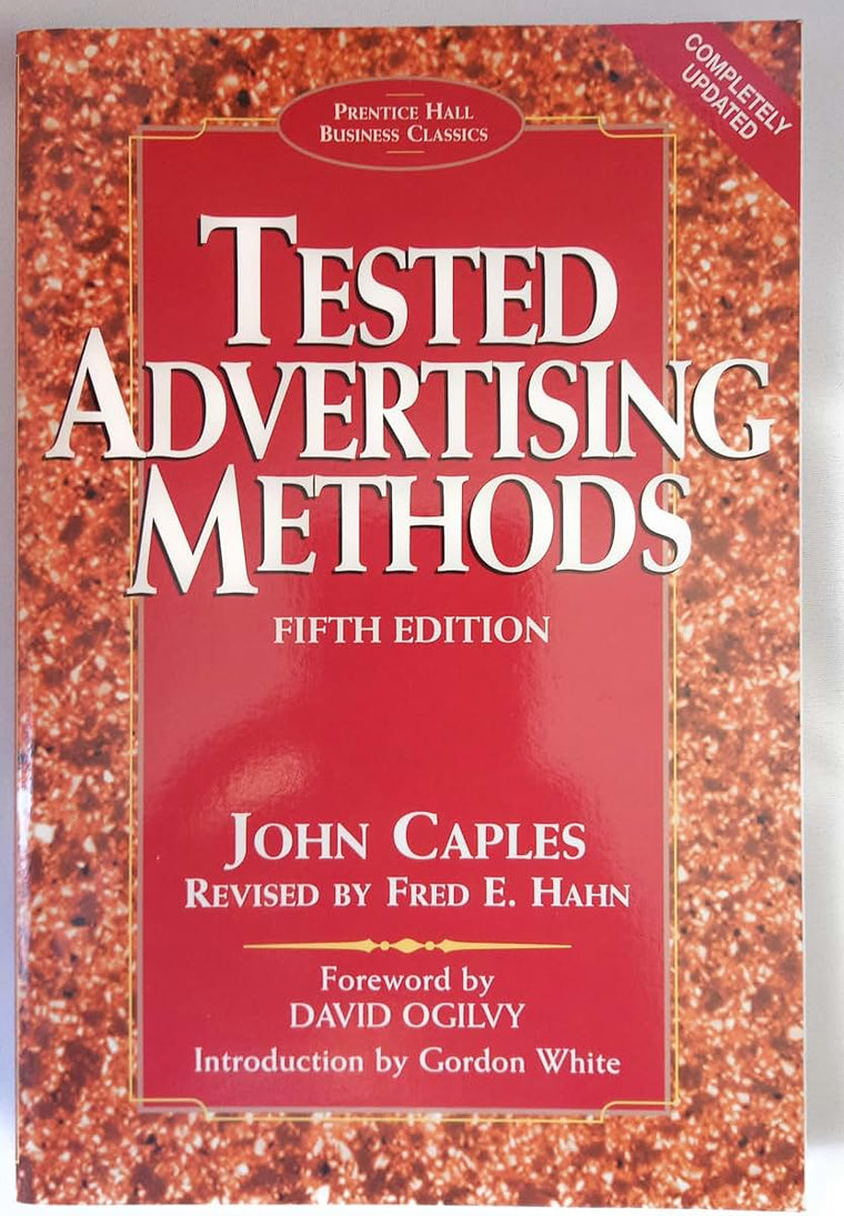 Tested Advertising Methods (5th Edition)