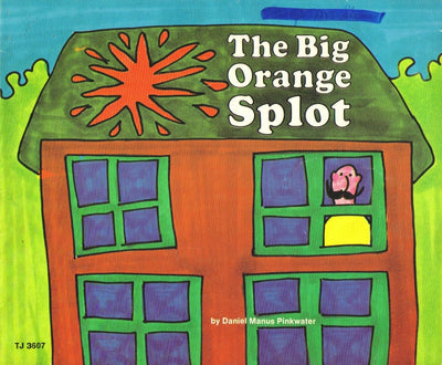 The Big Orange Splot