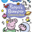 Peppa Pig: Peppa’s Bumper Colouring Book: Official Colouring Book