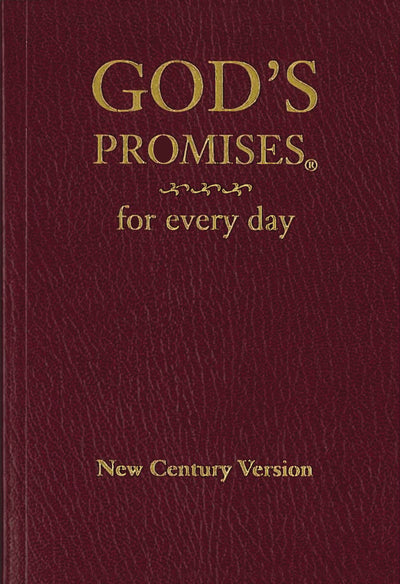God's Promises for Every Day: Bible Verses for All Seasons of Life - The Perfect Fathers Day Gift for Christian Dads