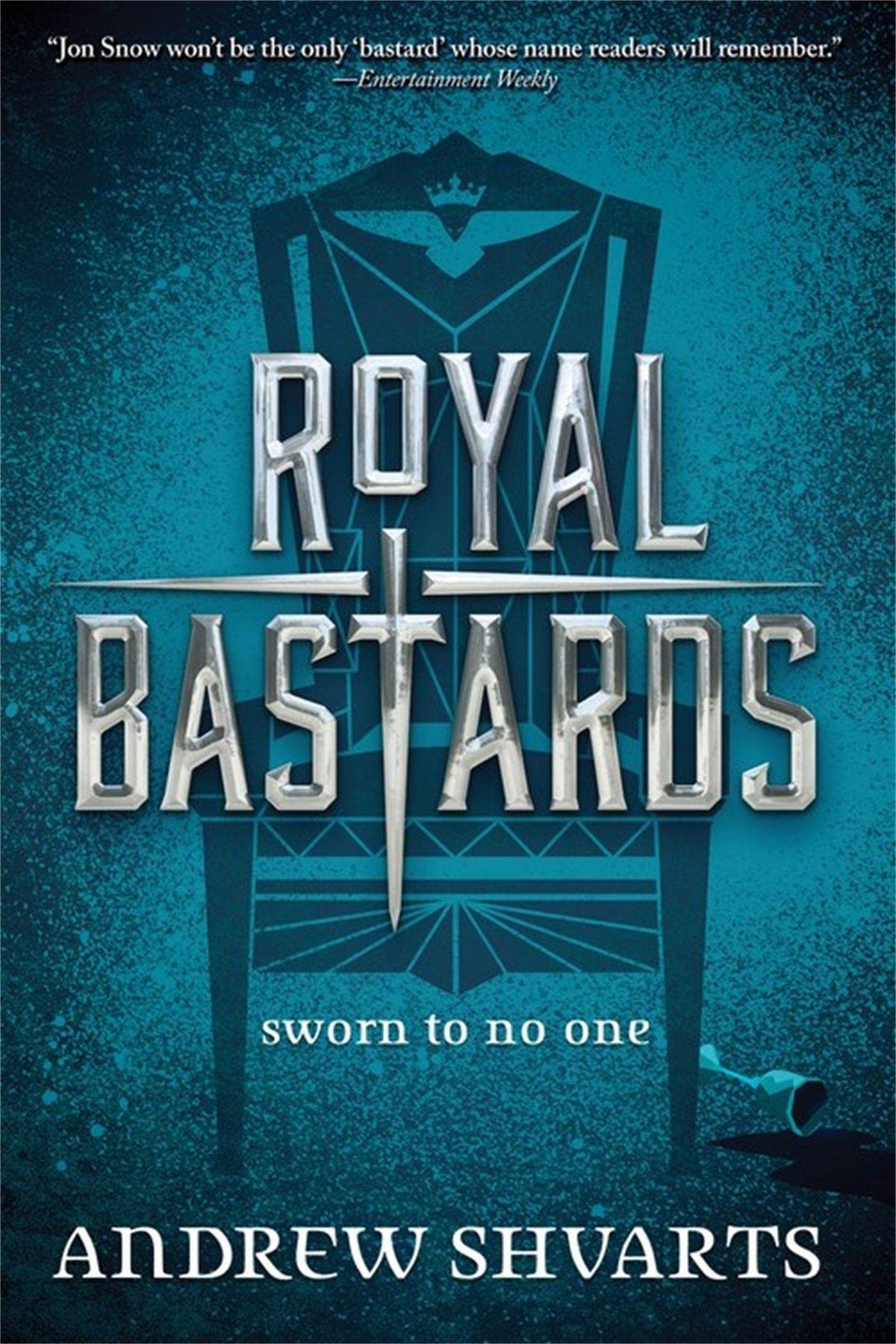 Royal Bastards (Royal Bastards, 1)