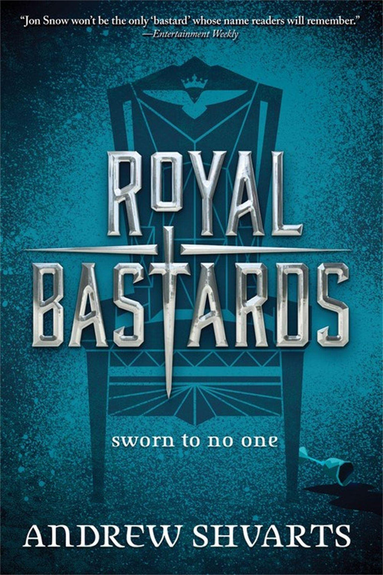 Royal Bastards (Royal Bastards, 1)