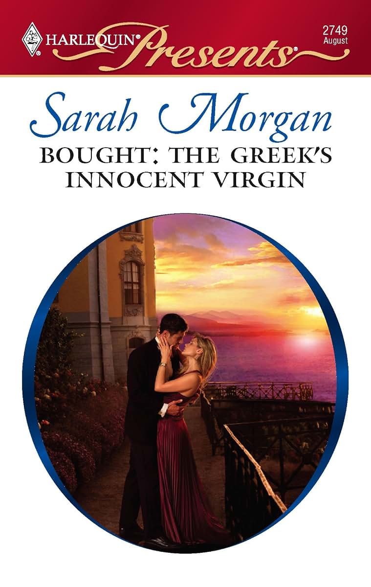 Bought: The Greek's Innocent Virgin