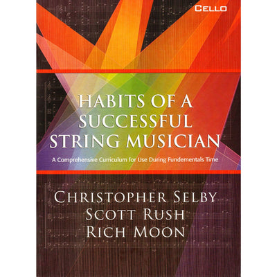 G-8626 - Habits of a Successful String Musician - Cello