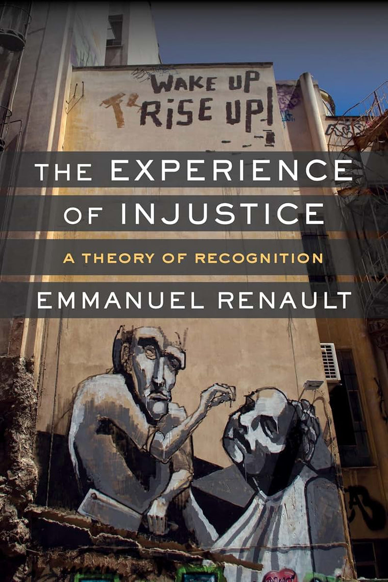 The Experience of Injustice: A Theory of Recognition (New Directions in Critical Theory, 70)