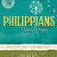 Philippians Bible Study Guide plus Streaming Video: Chasing Happy (Beautiful Word Bible Studies)