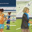 Goodnight Soccer (Sports Illustrated Kids Bedtime Books)
