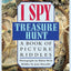 I Spy Treasure Hunt: A Book of Picture Riddles