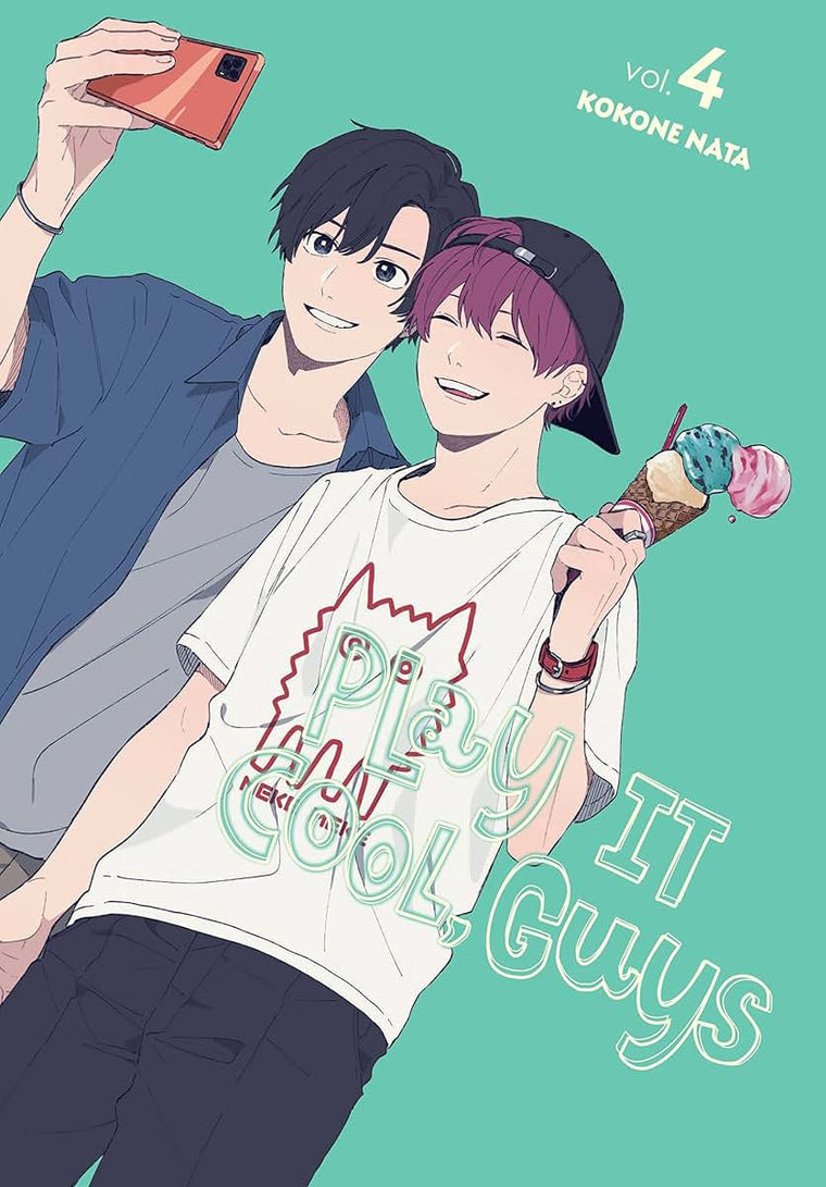 Play It Cool, Guys, Vol. 4 (Play It Cool, Guys, 4)