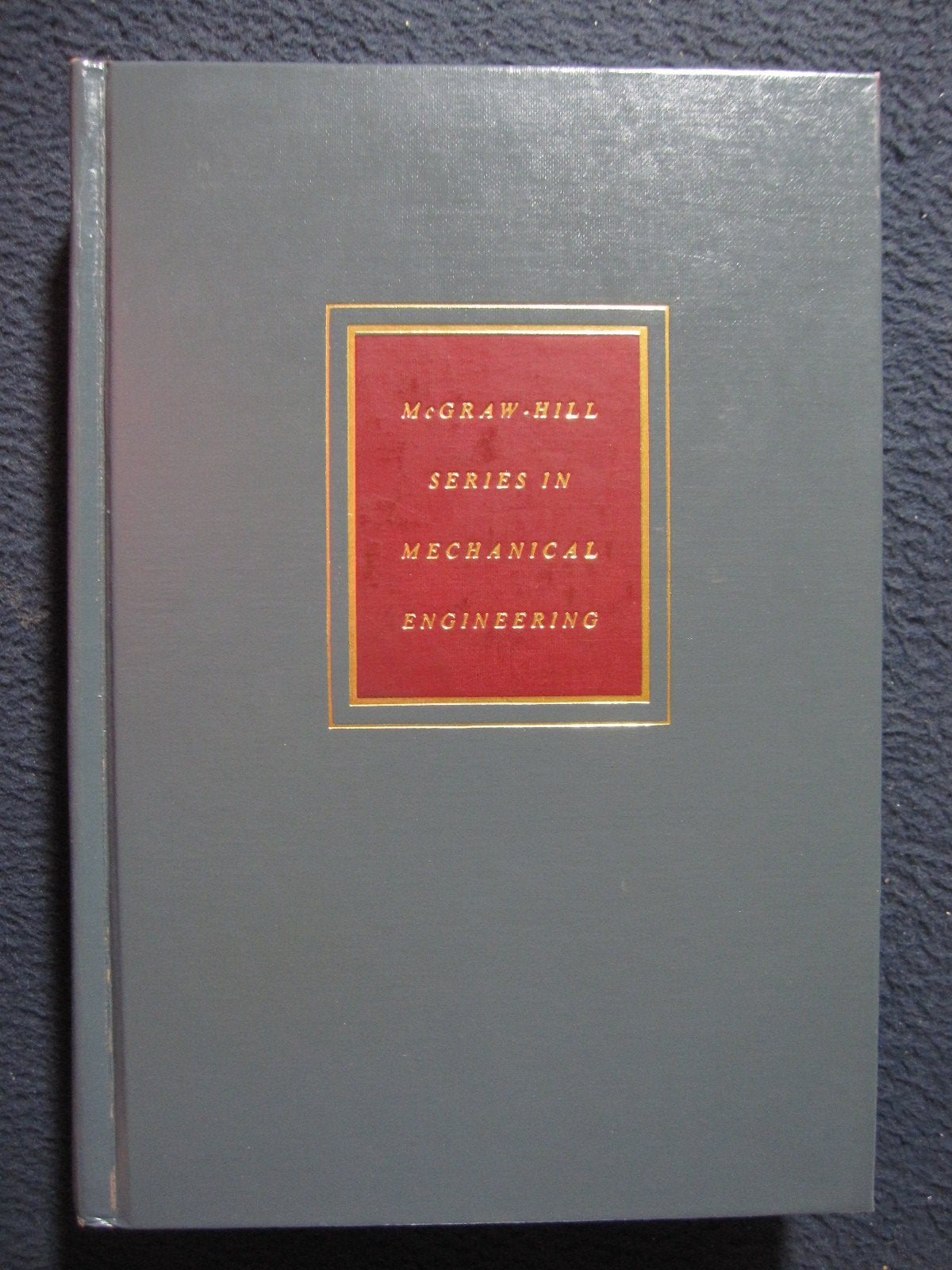 Mechanical engineering design (McGraw-Hill series in mechanical engineering)