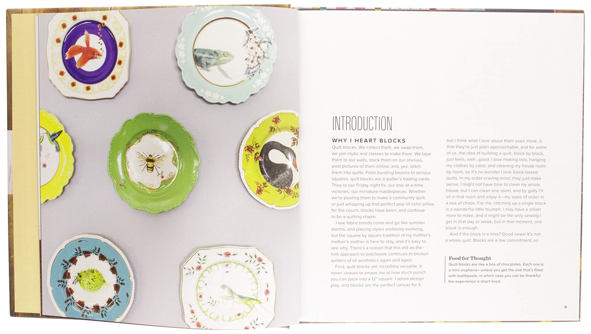 The Quilt Block Cookbook: 50 Block Recipes, 7 Sampler Quilts, Endless Possibilities