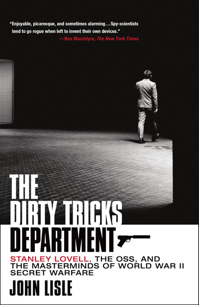 Dirty Tricks Department by John Lisle