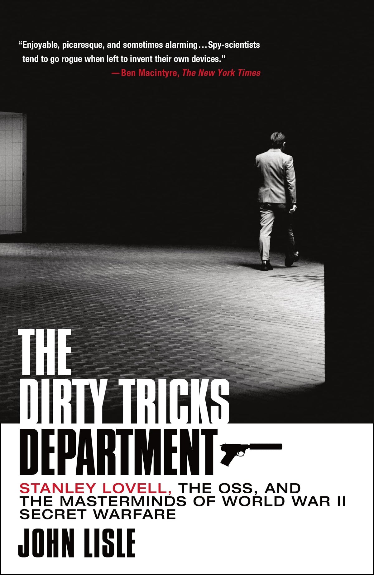 Dirty Tricks Department