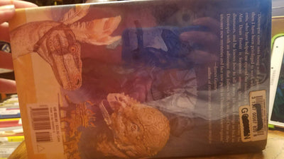 The Hand of Dinotopia by Alan Dean Foster