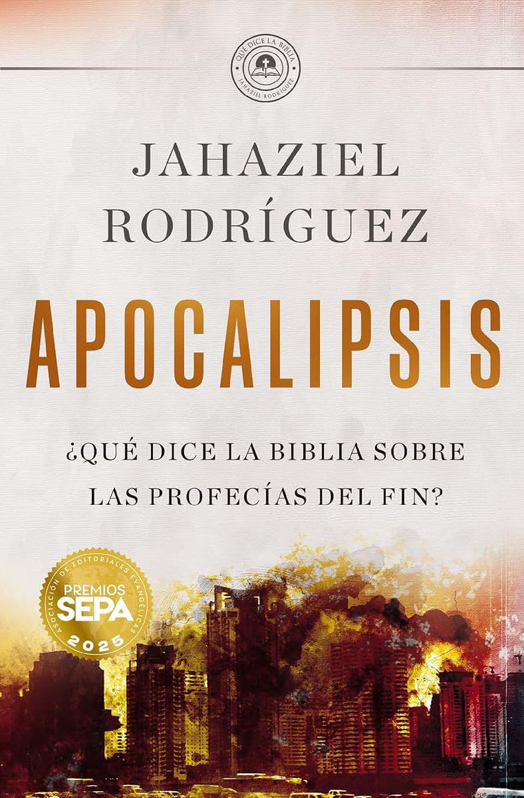 APOCALIPSIS: Qué dice la Biblia sobre las profecías del fin? (Spanish Edition)