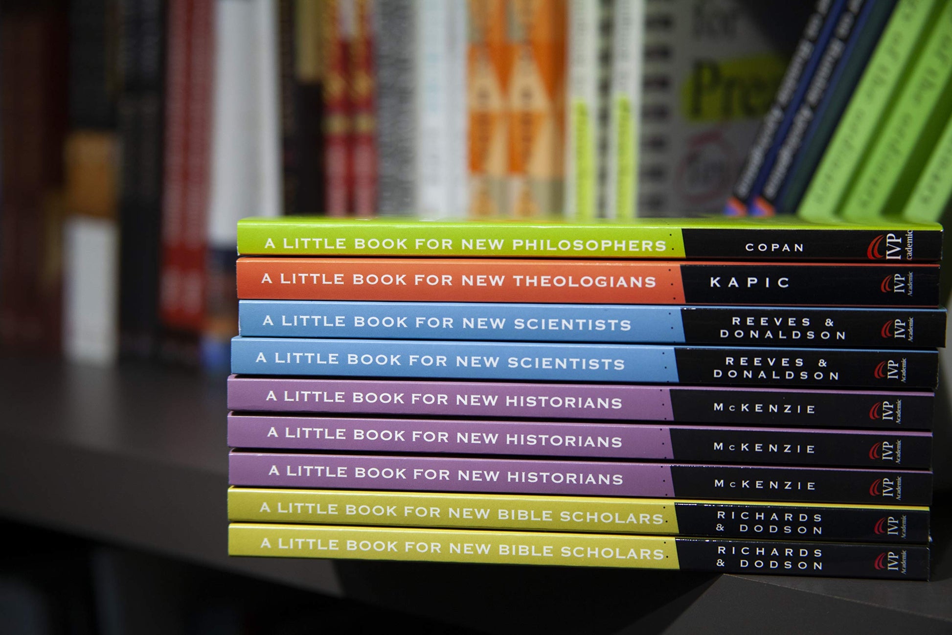 A Little Book for New Theologians: Why and How to Study Theology