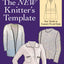 The NEW Knitter's Template: Your Guide to Custom Fit and Style