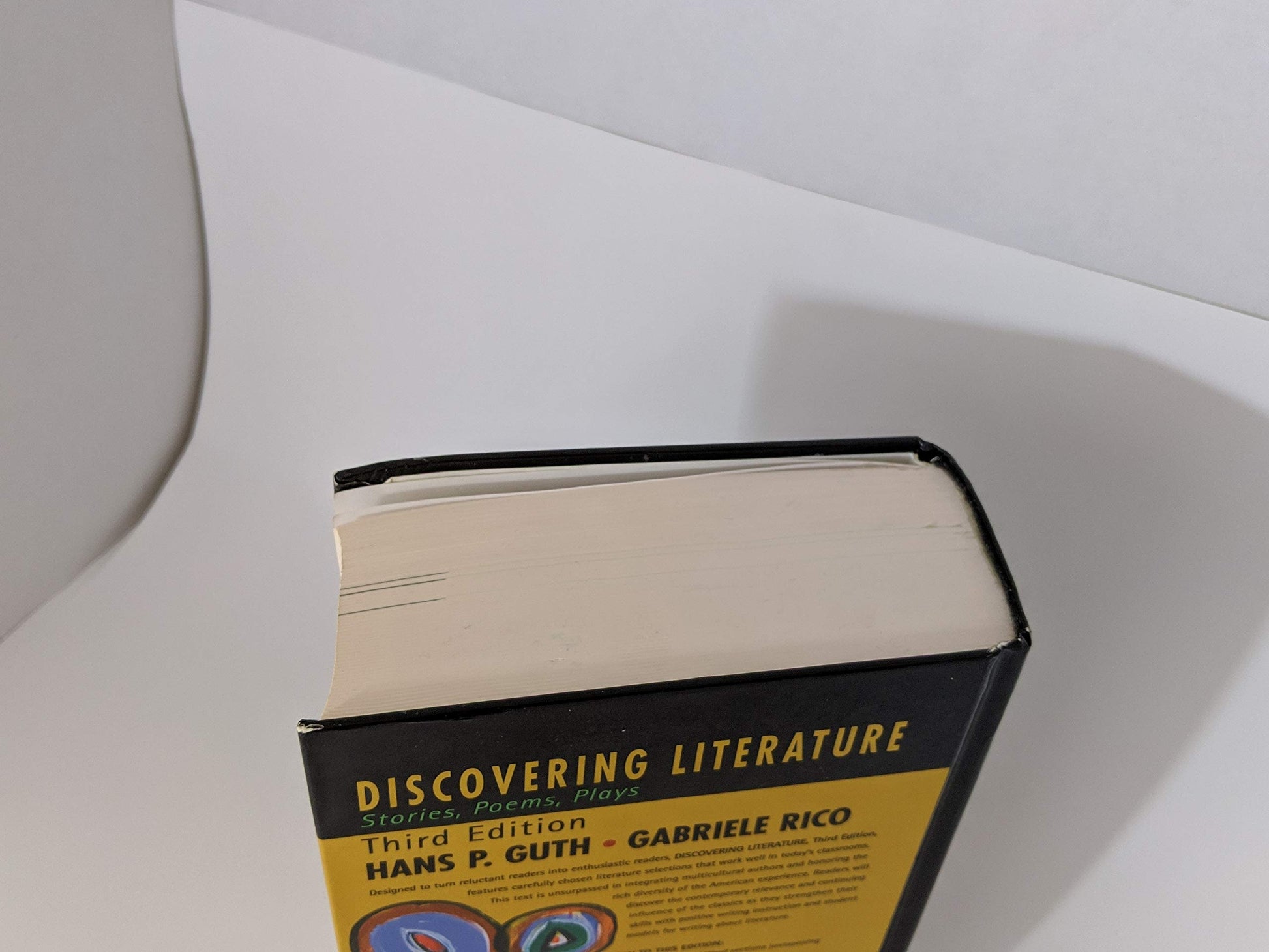 Discovering Literature: Stories, Poems, Plays