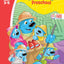 School Zone Mazes Preschool Workbook: 32 Pages, Pre-K, Kindergarten, Maze Puzzles, Colorful Pictures, Ages 3 to 5 (Activity Zone Book Series)