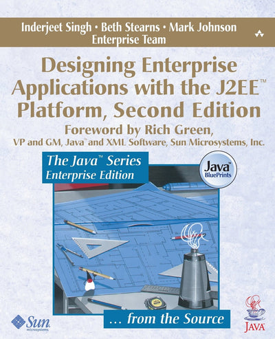 Designing Enterprise Applications with the J2EE Platform (2nd Edition)