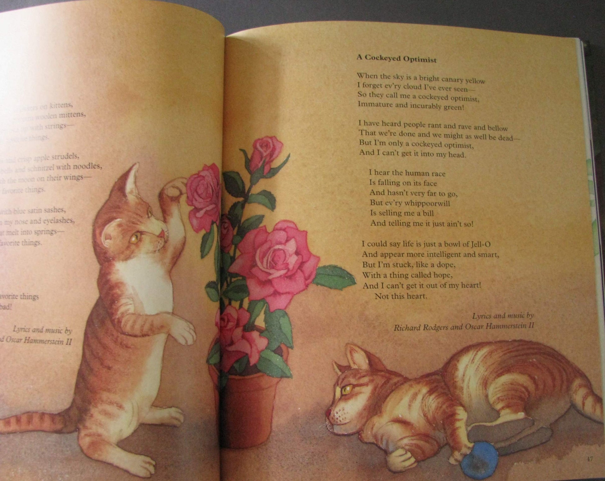 Julie Andrews' Collection of Poems, Songs, and Lullabies