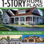Best-Selling 1-Story Home Plans, Updated 4th Edition: Over 360 Dream-Home Plans in Full Color (Creative Homeowner) Craftsman, Country, Contemporary, and Traditional Designs with 250+ Color Photos