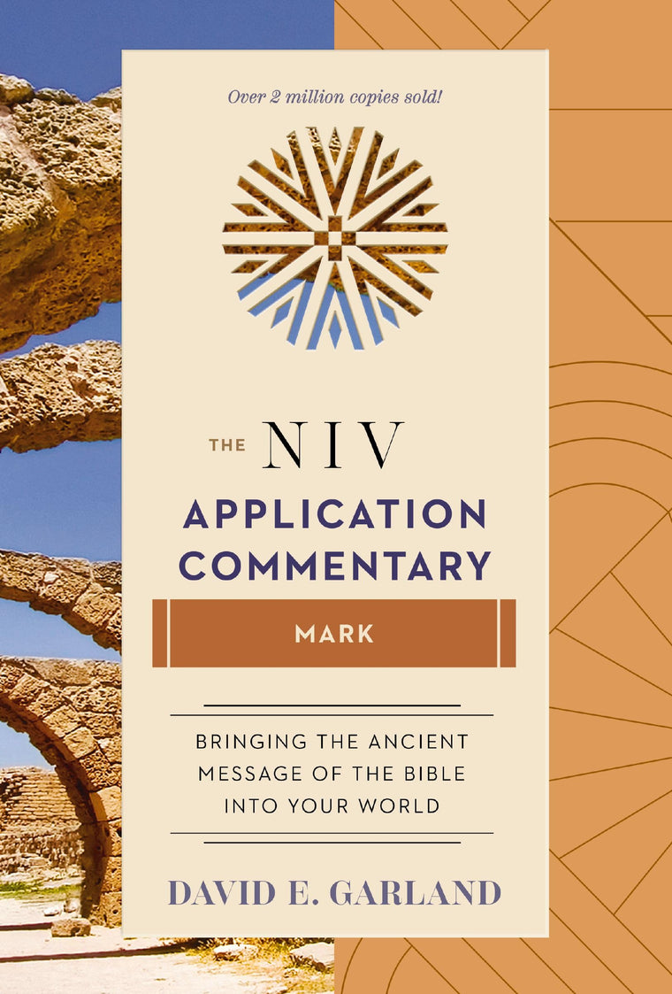 Mark (The NIV Application Commentary)