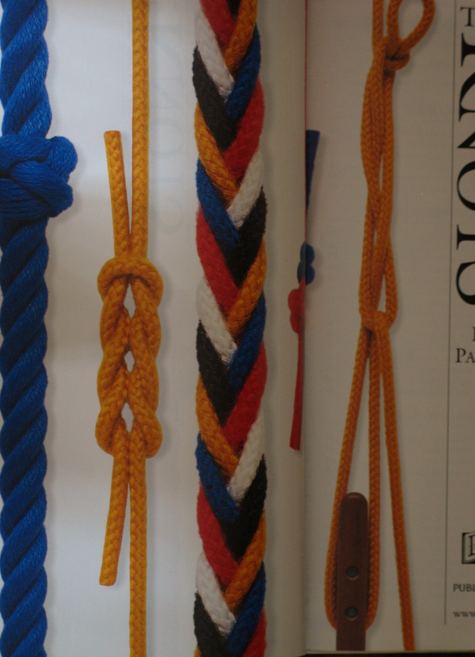 Handbook of Knots