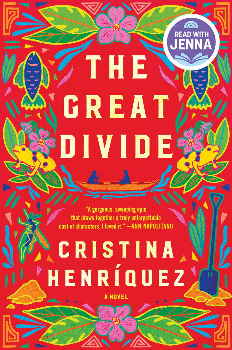 The Great Divide: A Historical Novel of the Panama Canal