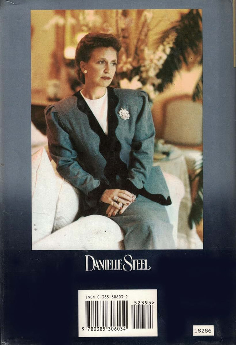 Vanished by Steel, Danielle