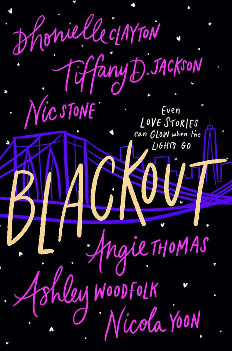 Blackout: A Novel