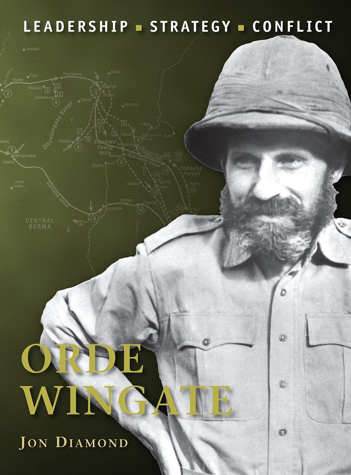 Orde Wingate (Command)