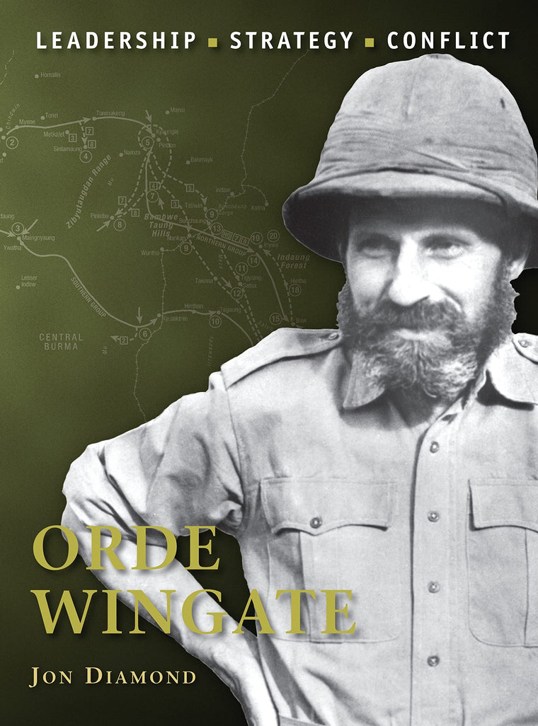 Orde Wingate (Command)
