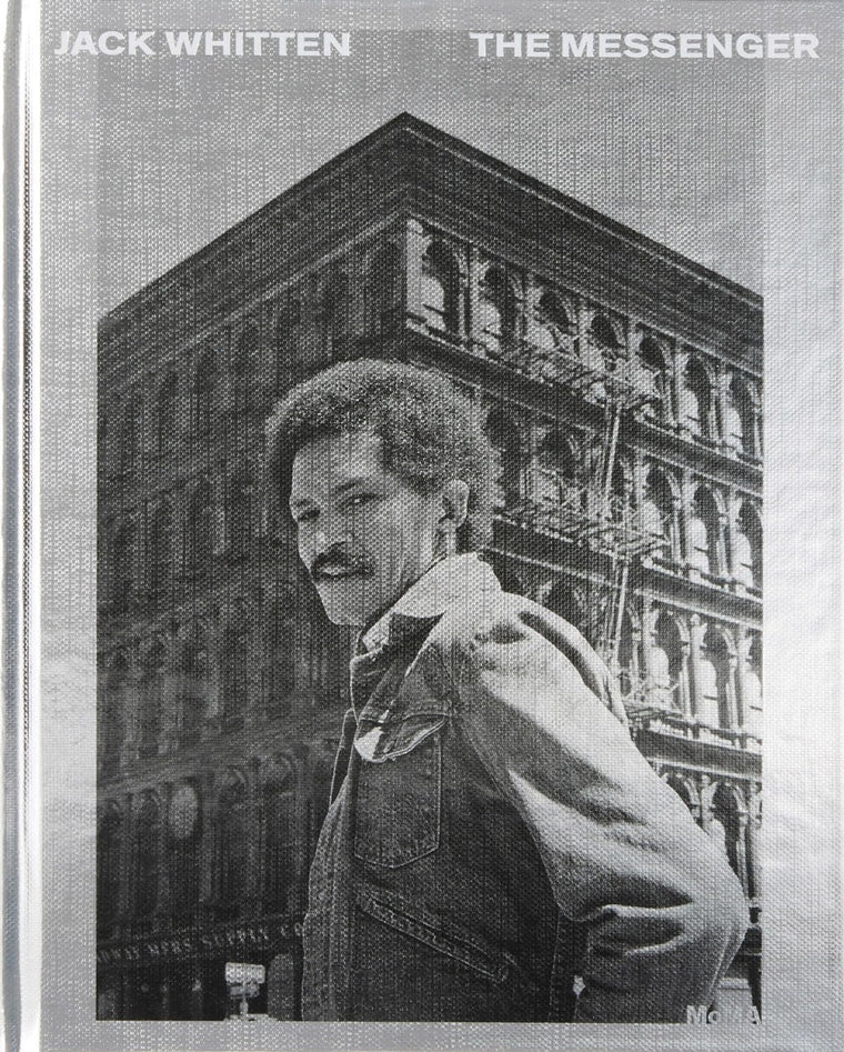 Jack Whitten: The Messenger