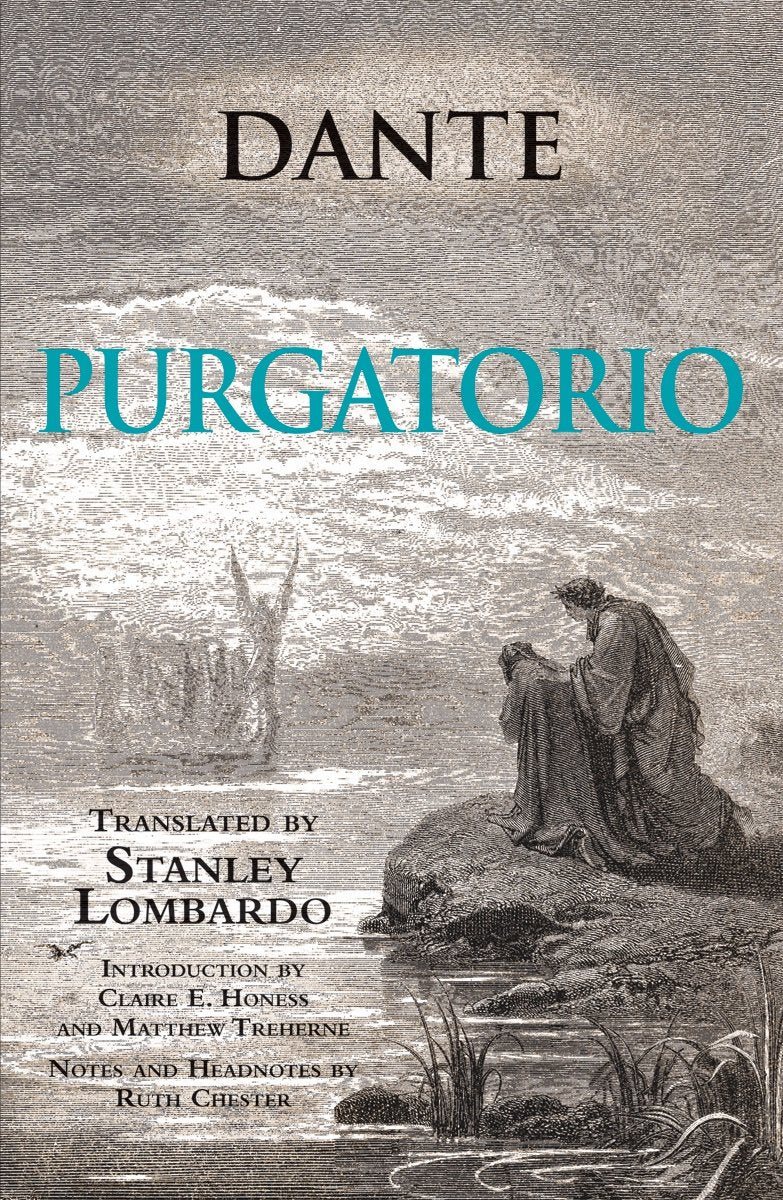 Purgatorio (English and Italian Edition)