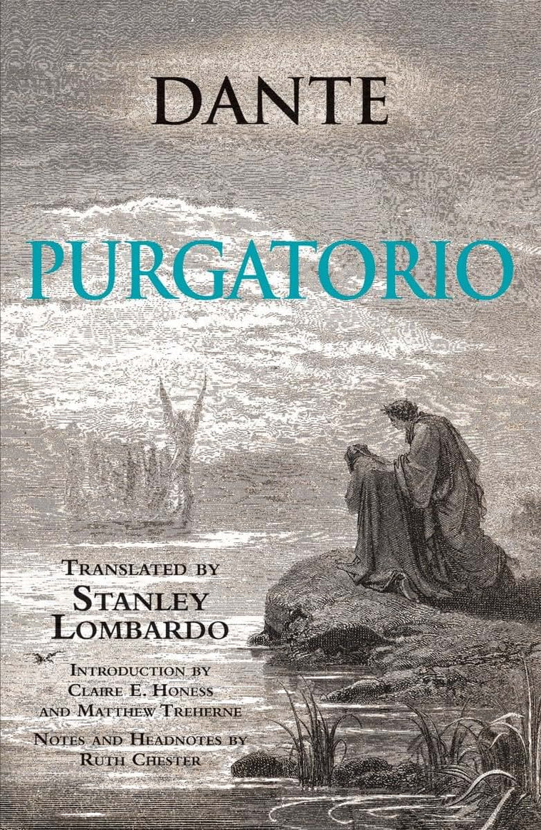 Purgatorio (English and Italian Edition)