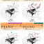 NEW Faber Piano Adventures Level 2B Set (4 Books) 2nd Edition - Lesson 2B, Theory 2B, Technique & Artistry 2B, Performance 2B