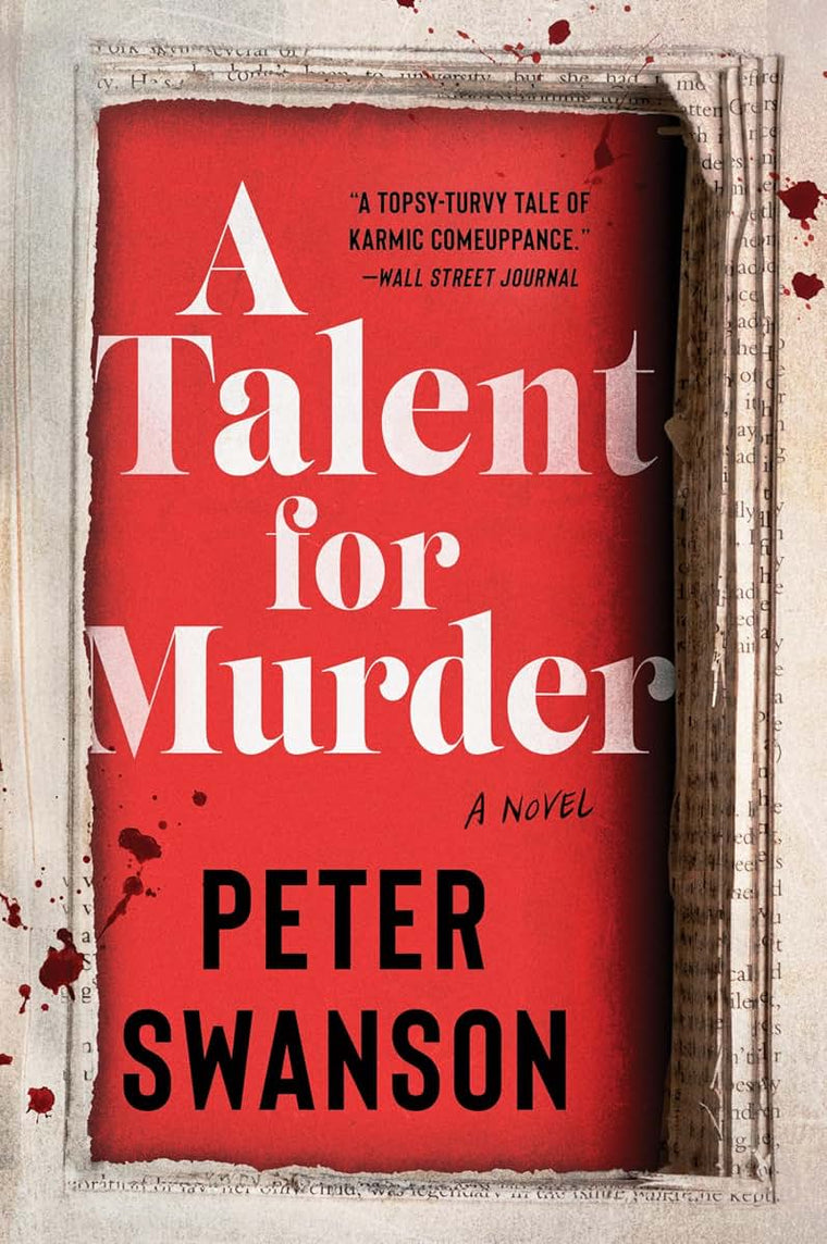 A Talent for Murder: A Novel