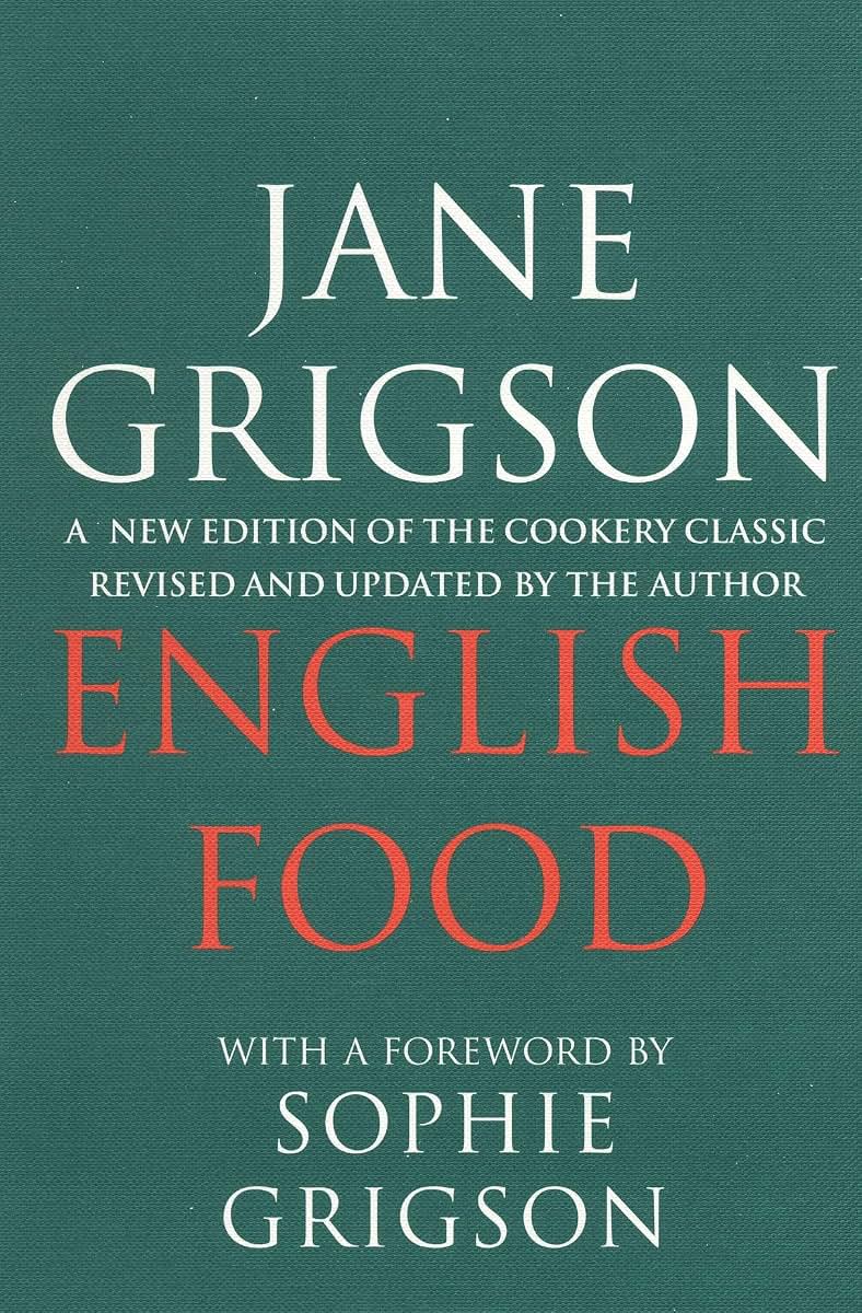 English Food