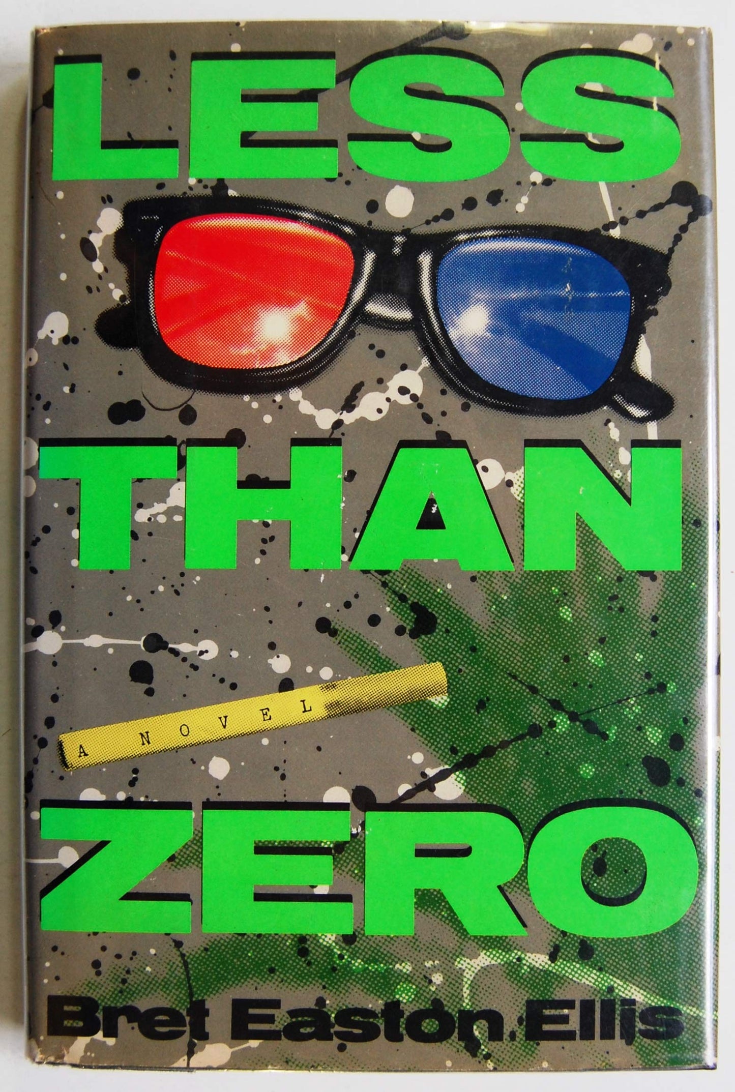 Less Than Zero by Ellis, Bret Easton