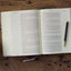 ESV Single Column Journaling Bible, Artist Series, Red Letter (Cloth over Board, Lulie Wallace, In Bloom)